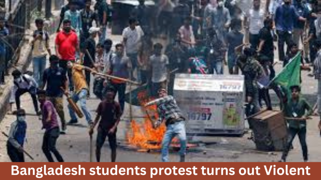 protest in bangladesh