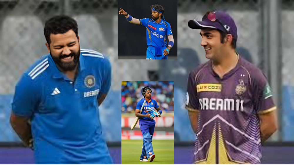 .Hardik Pandya or Suryakumar Yadav?? Who will be the captain...